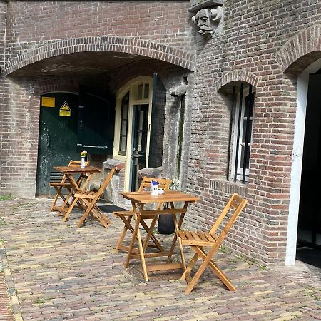 Slapen Onder De Dom Bed & Breakfast Utrecht Dış mekan fotoğraf