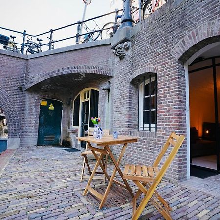 Slapen Onder De Dom Bed & Breakfast Utrecht Dış mekan fotoğraf