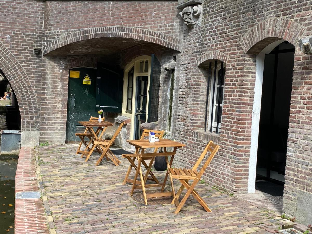 Slapen Onder De Dom Bed & Breakfast Utrecht Dış mekan fotoğraf