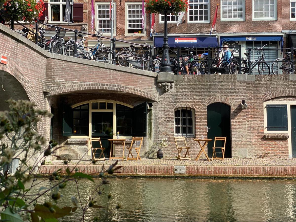 Slapen Onder De Dom Bed & Breakfast Utrecht Dış mekan fotoğraf