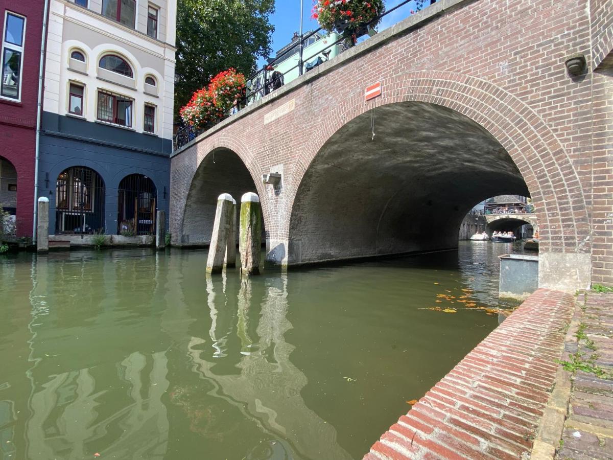 Slapen Onder De Dom Bed & Breakfast Utrecht Dış mekan fotoğraf