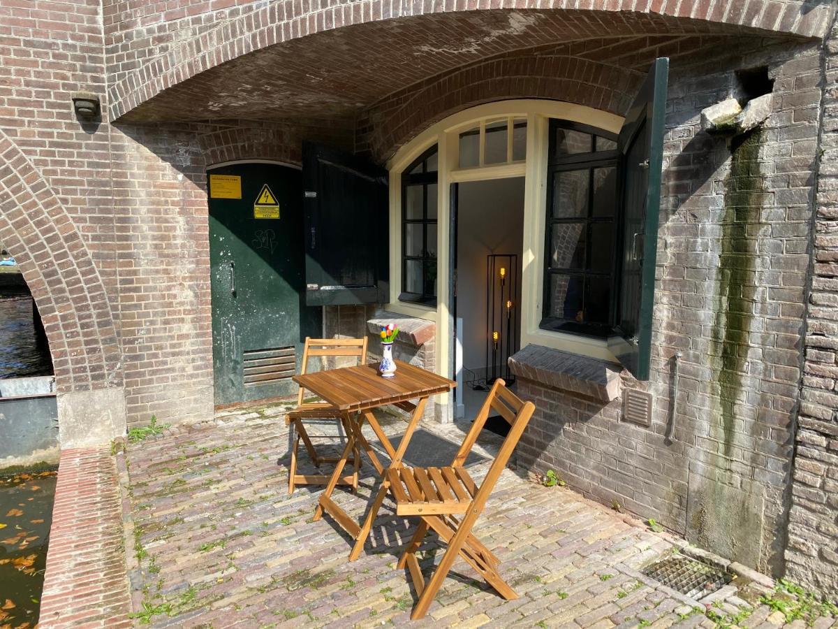 Slapen Onder De Dom Bed & Breakfast Utrecht Dış mekan fotoğraf