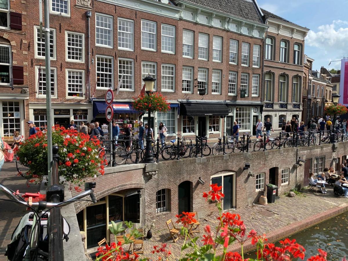 Slapen Onder De Dom Bed & Breakfast Utrecht Dış mekan fotoğraf