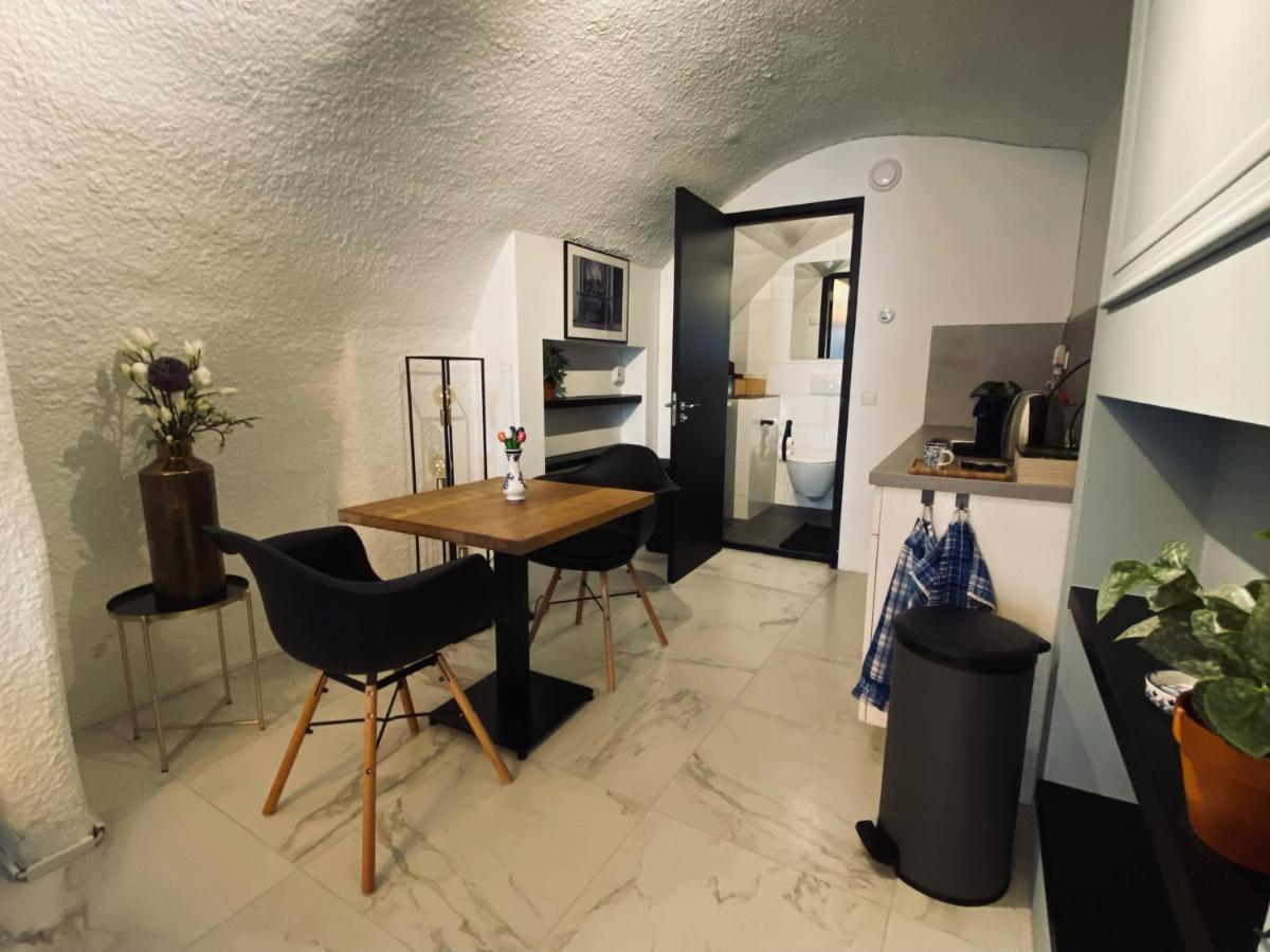 Slapen Onder De Dom Bed & Breakfast Utrecht Dış mekan fotoğraf