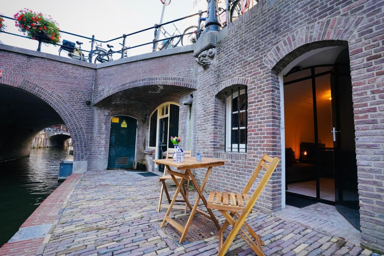 Slapen Onder De Dom Bed & Breakfast Utrecht Dış mekan fotoğraf