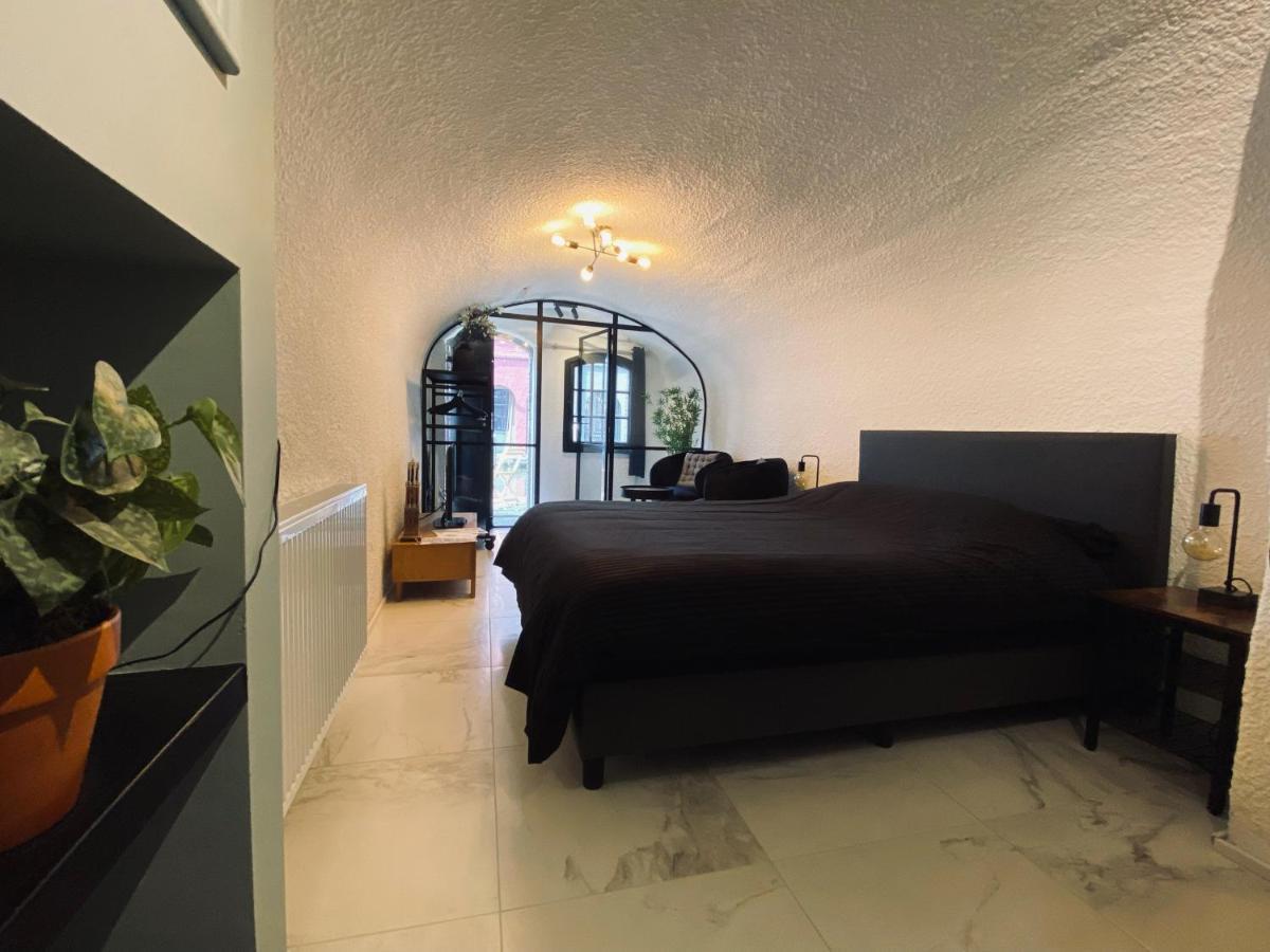 Slapen Onder De Dom Bed & Breakfast Utrecht Dış mekan fotoğraf