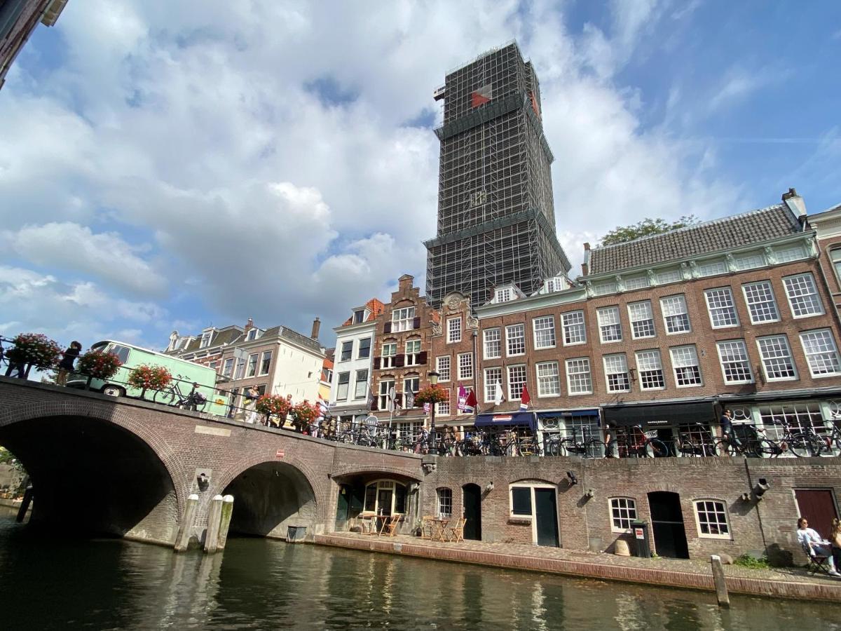Slapen Onder De Dom Bed & Breakfast Utrecht Dış mekan fotoğraf