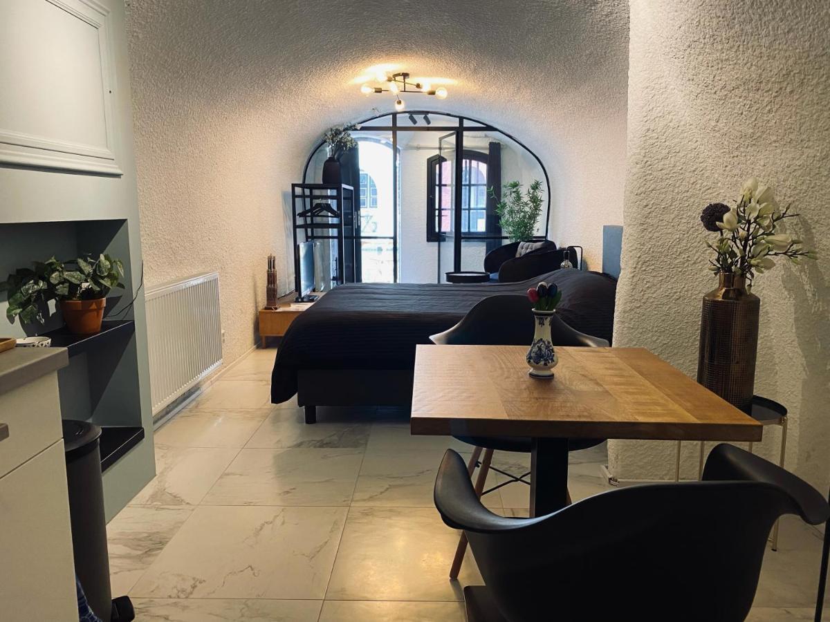 Slapen Onder De Dom Bed & Breakfast Utrecht Dış mekan fotoğraf